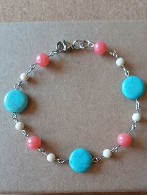 "Nautical"  Bracelet